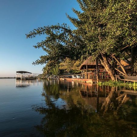 Zambezi Mubala Campsite Катима Мулило Екстериор снимка