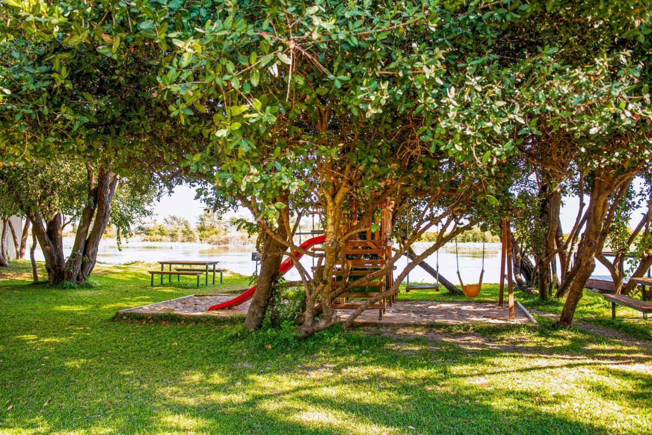 Zambezi Mubala Campsite Катима Мулило Екстериор снимка