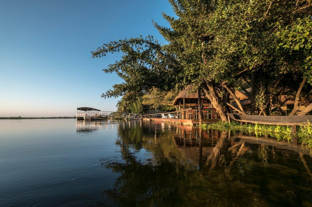 Zambezi Mubala Campsite Катима Мулило Екстериор снимка